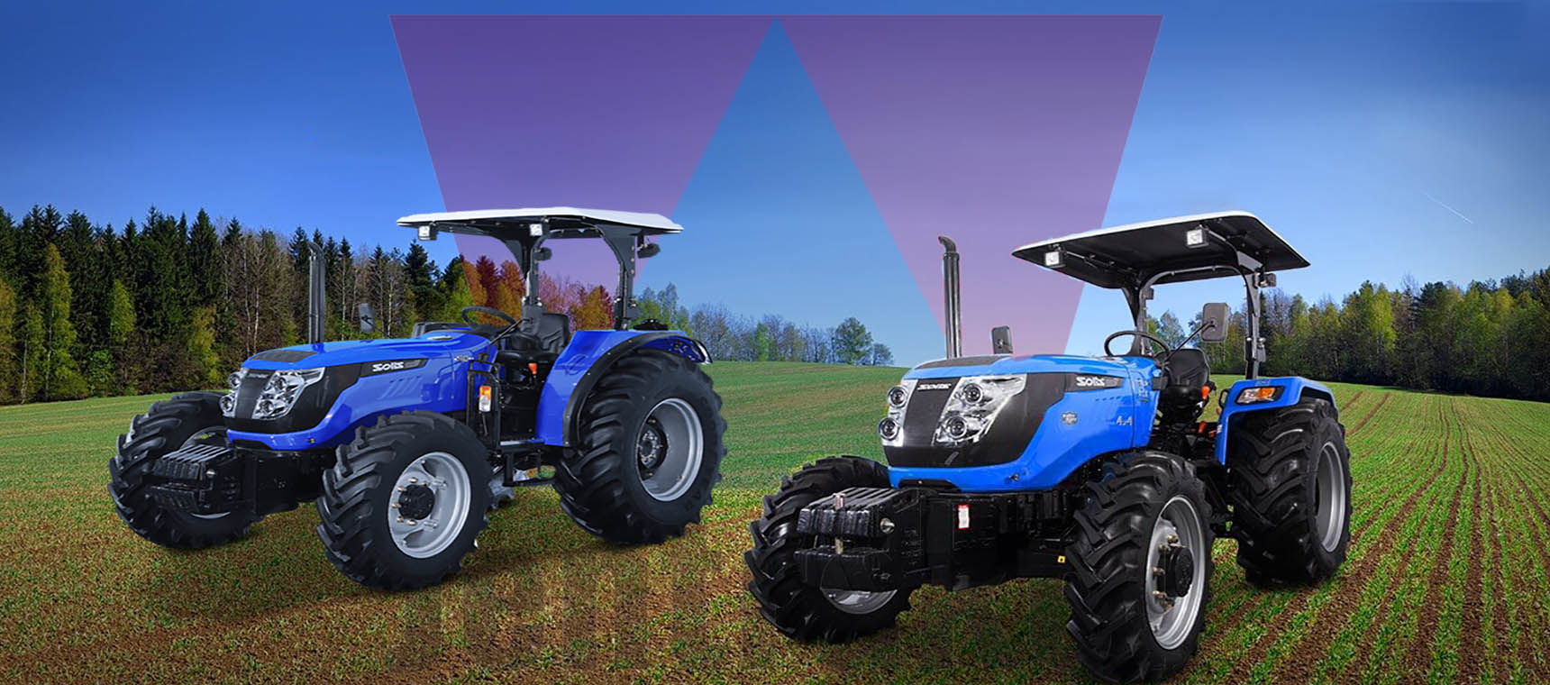 Achieve Higher Yields Banner